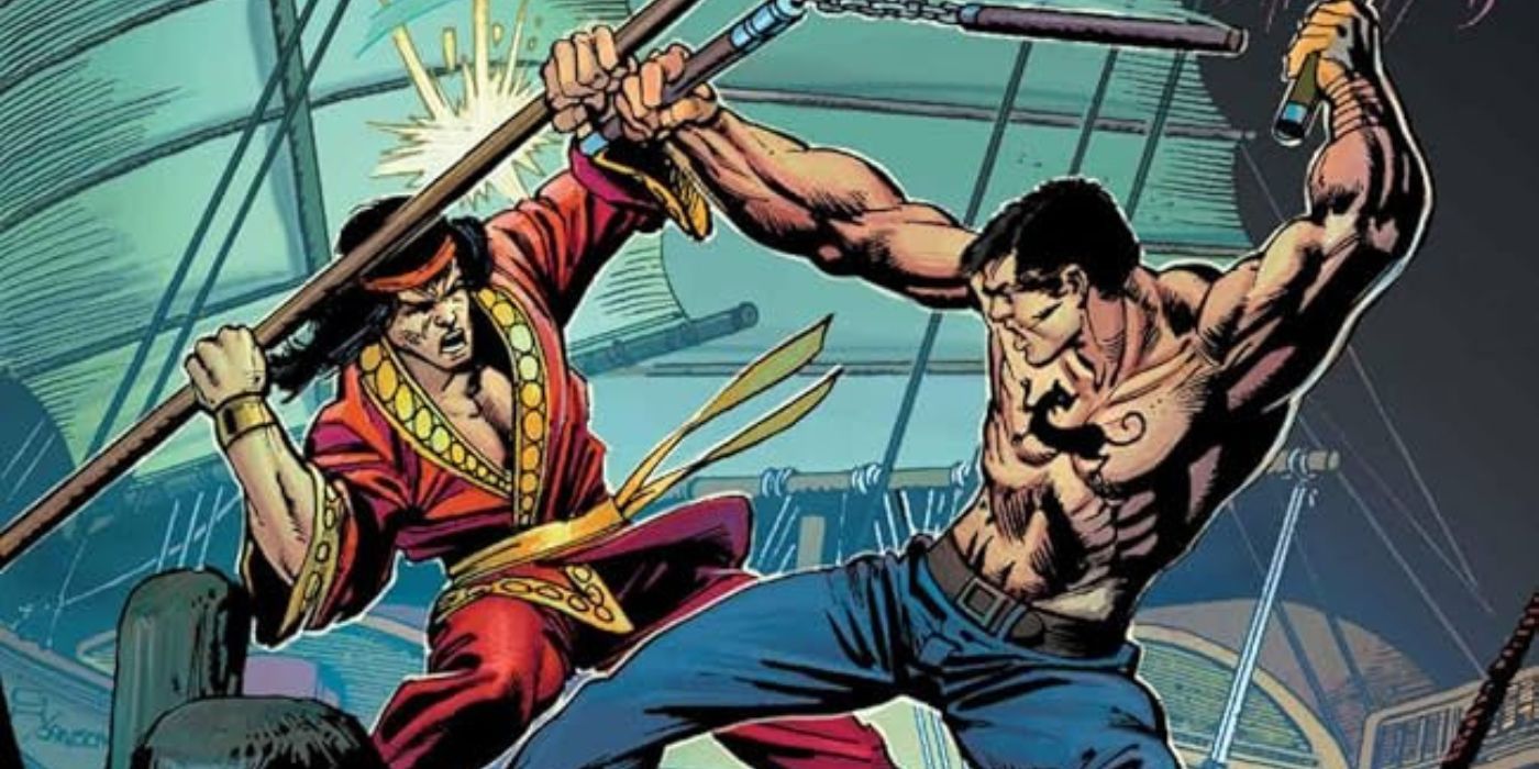 10 Shang Chi Comic Stories The MCU Should Use for a Sequel