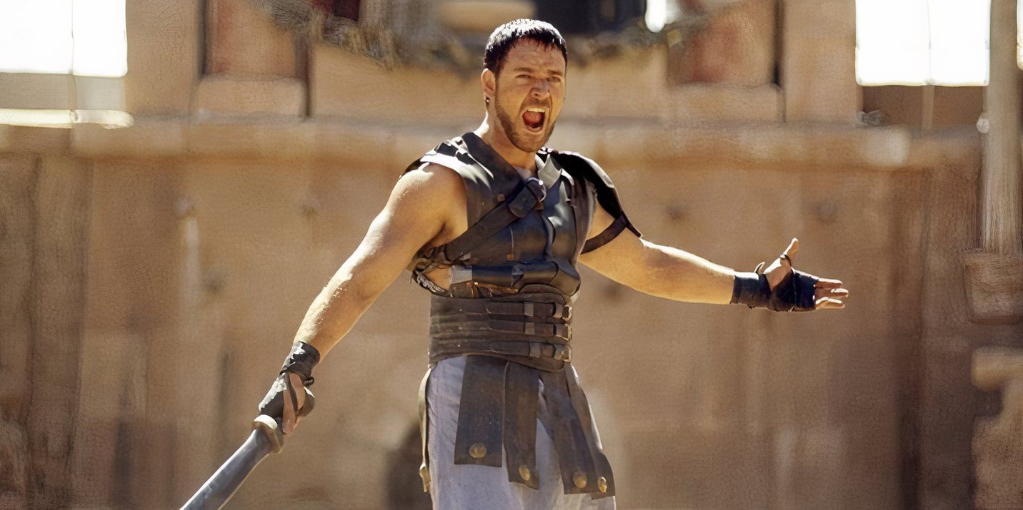 10 Wild Behind-The-Scenes Facts About Gladiator (That Fans Never Knew)