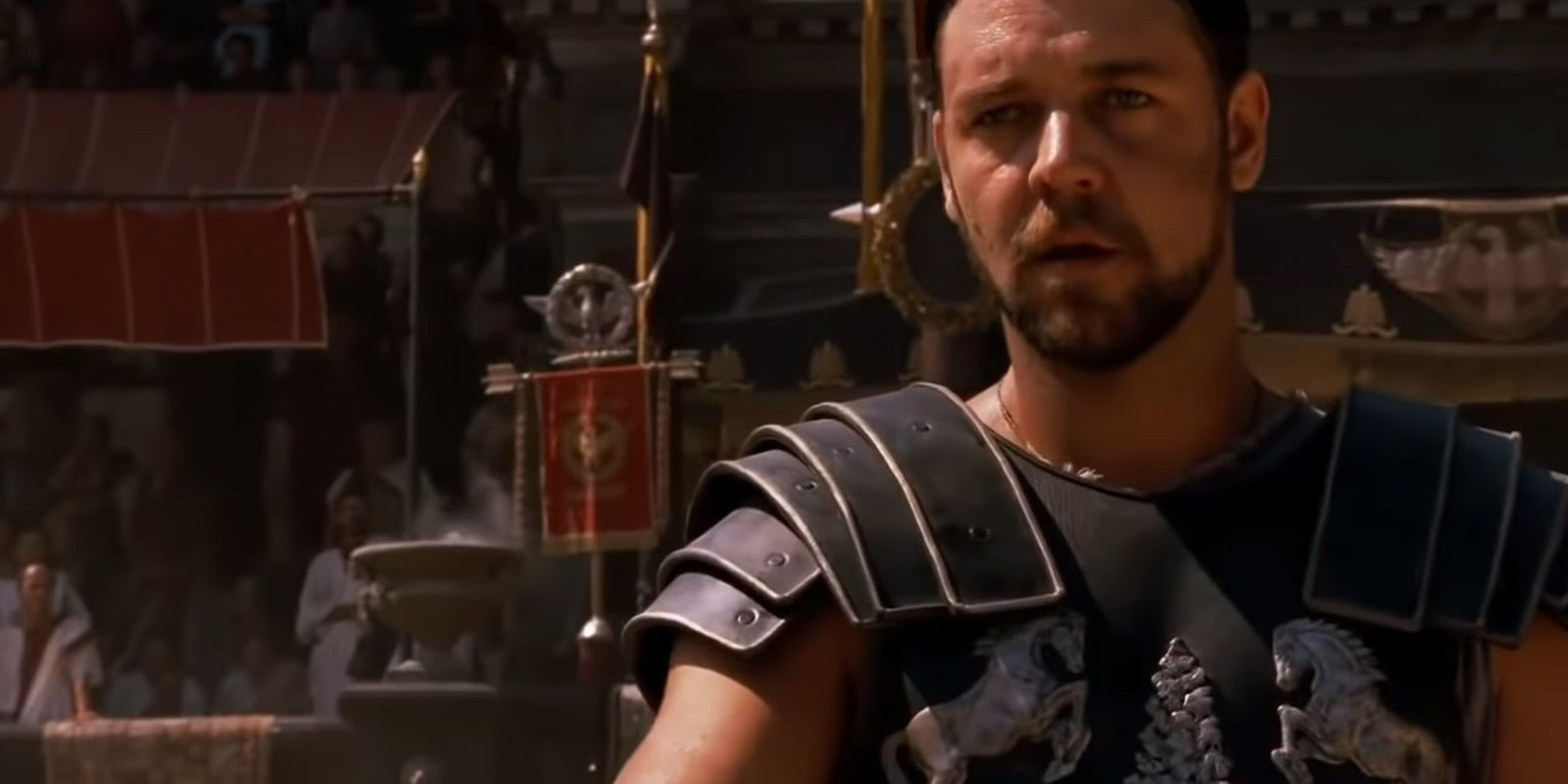 10 Best Scenes in the Original Gladiator Movie, Ranked