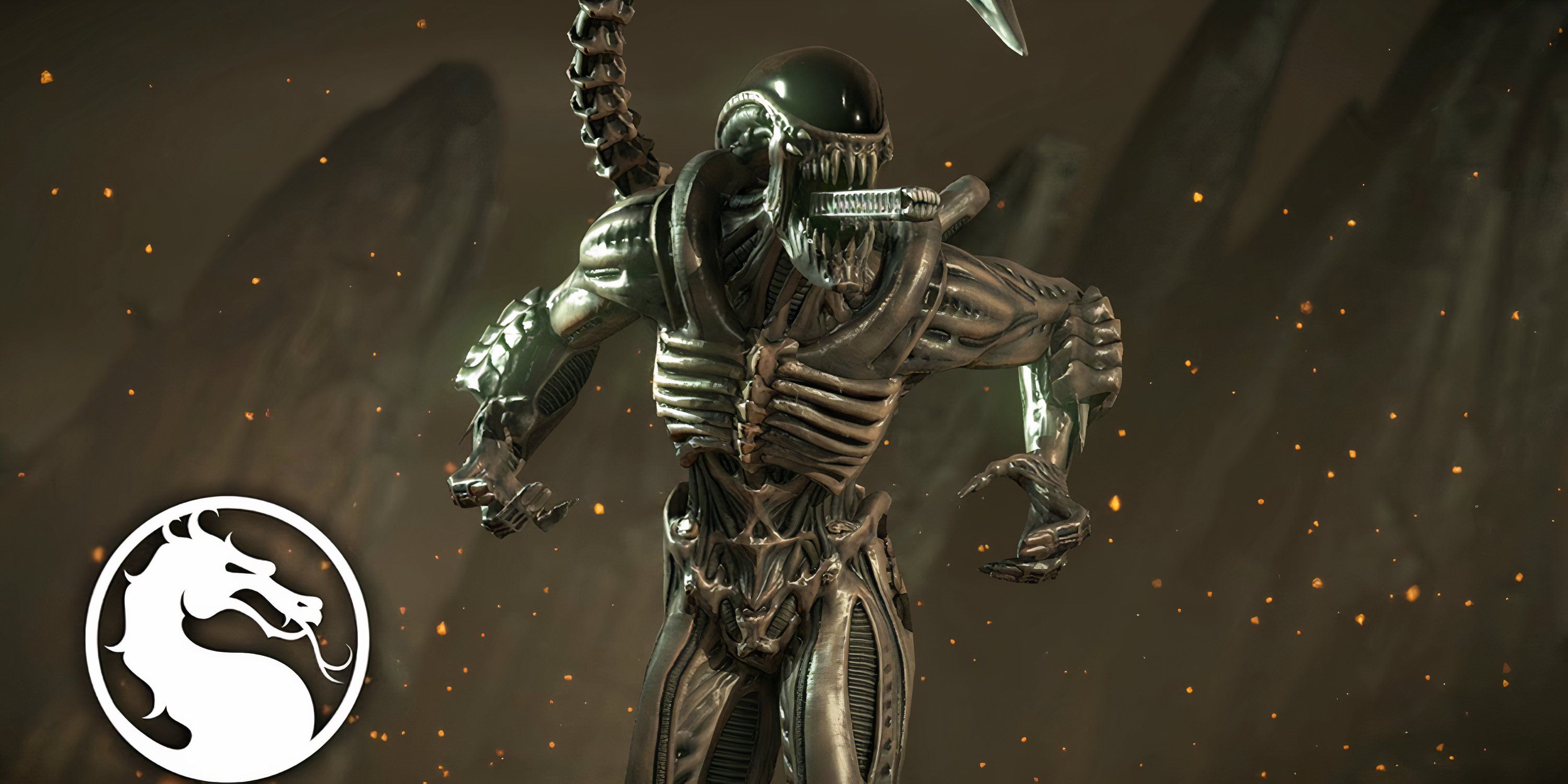 10 Scariest Mortal Kombat DLC Villains