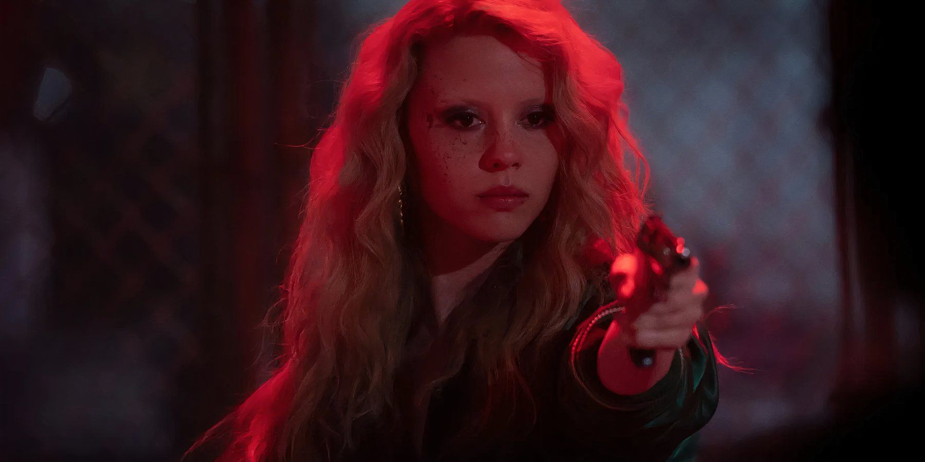 Mia Goth's 10 Best X Trilogy Scenes, Ranked