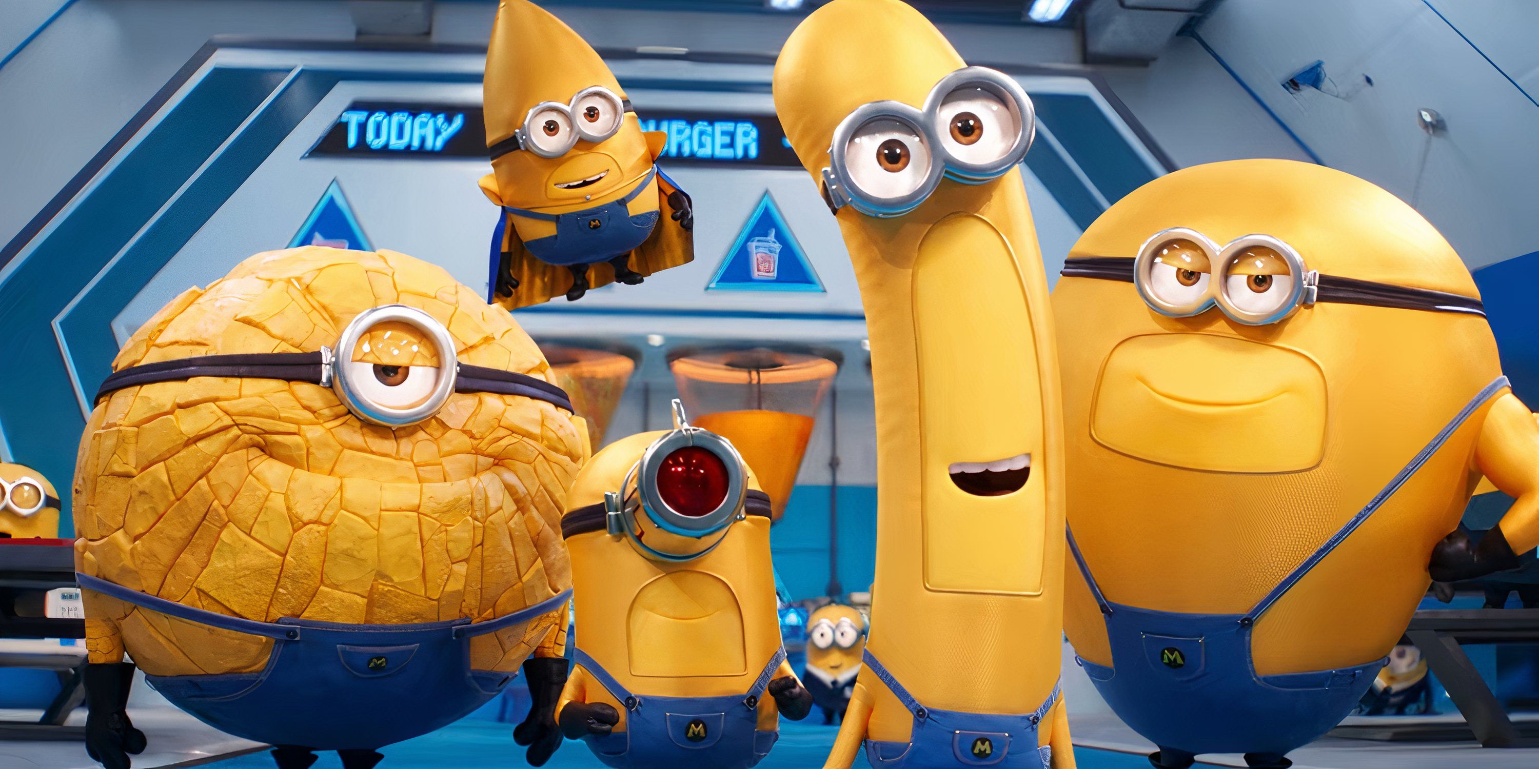 Despicable Me 4 establece fecha de estreno en streaming en Peacock