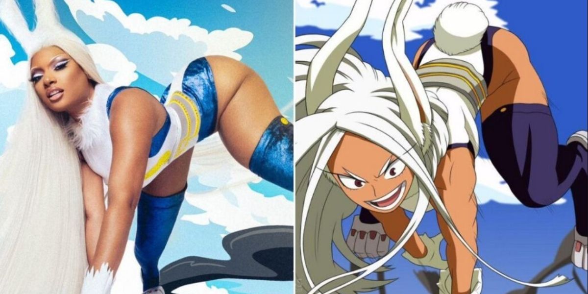 How Megan Thee Stallion Is Forcing Anime Culture Out Of Its Niche