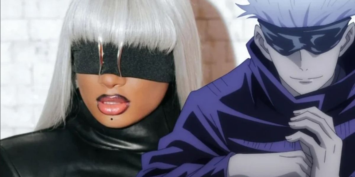 How Megan Thee Stallion Is Forcing Anime Culture Out Of Its Niche