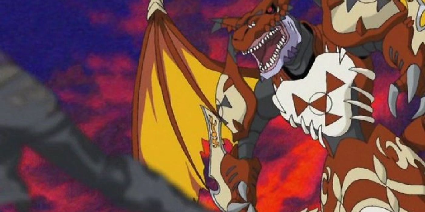 Best Fights in Digimon Tamers Anime, Ranked