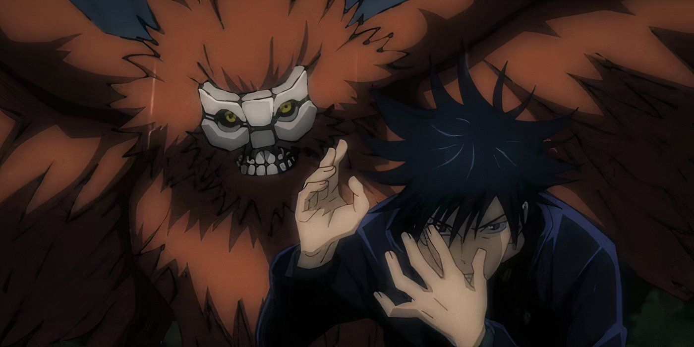 Who Is Mahoraga in Jujutsu Kaisen?