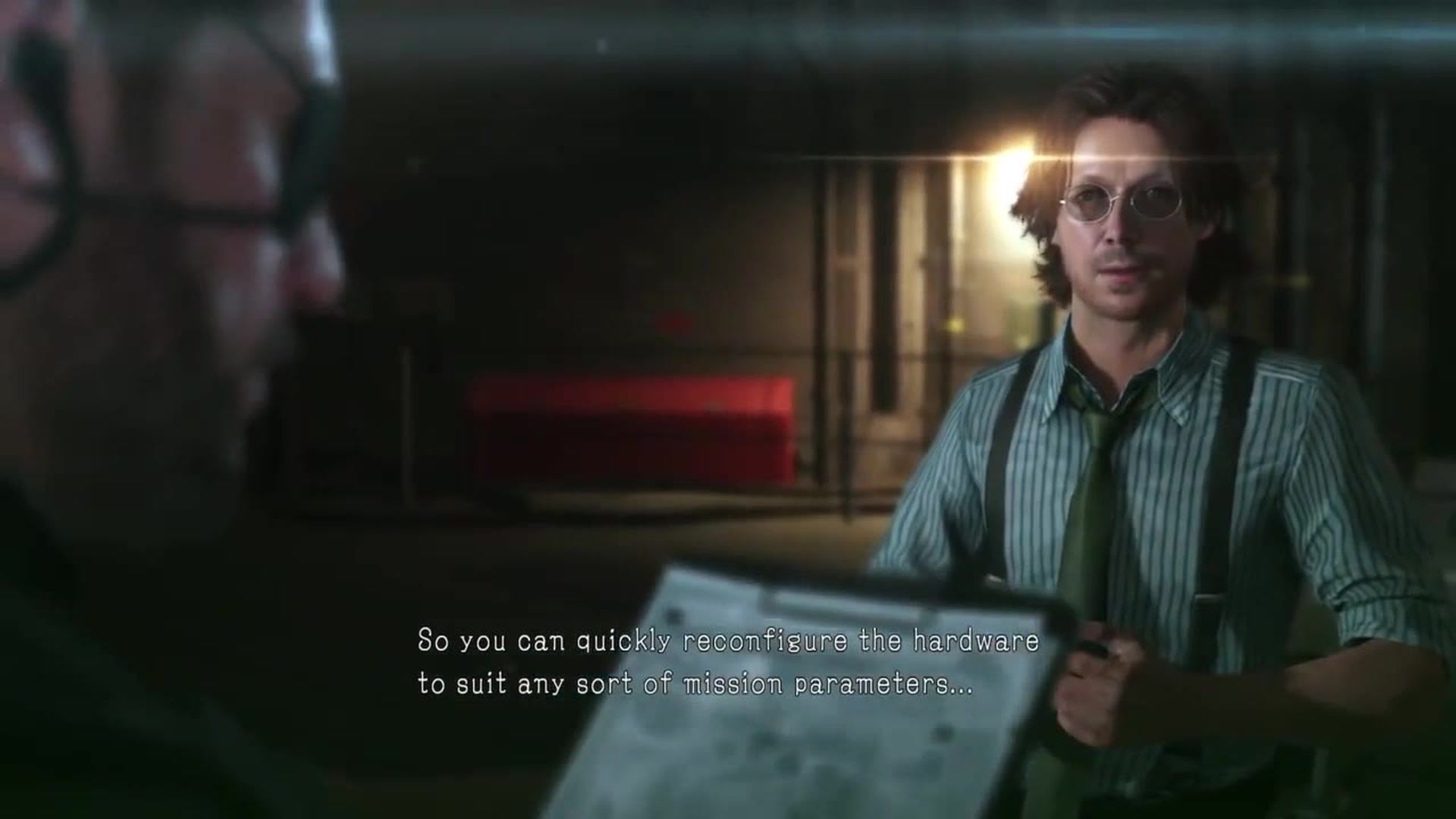 Metal Gear Solid 5 Has an Antagonist Even Worse Than Skull Face