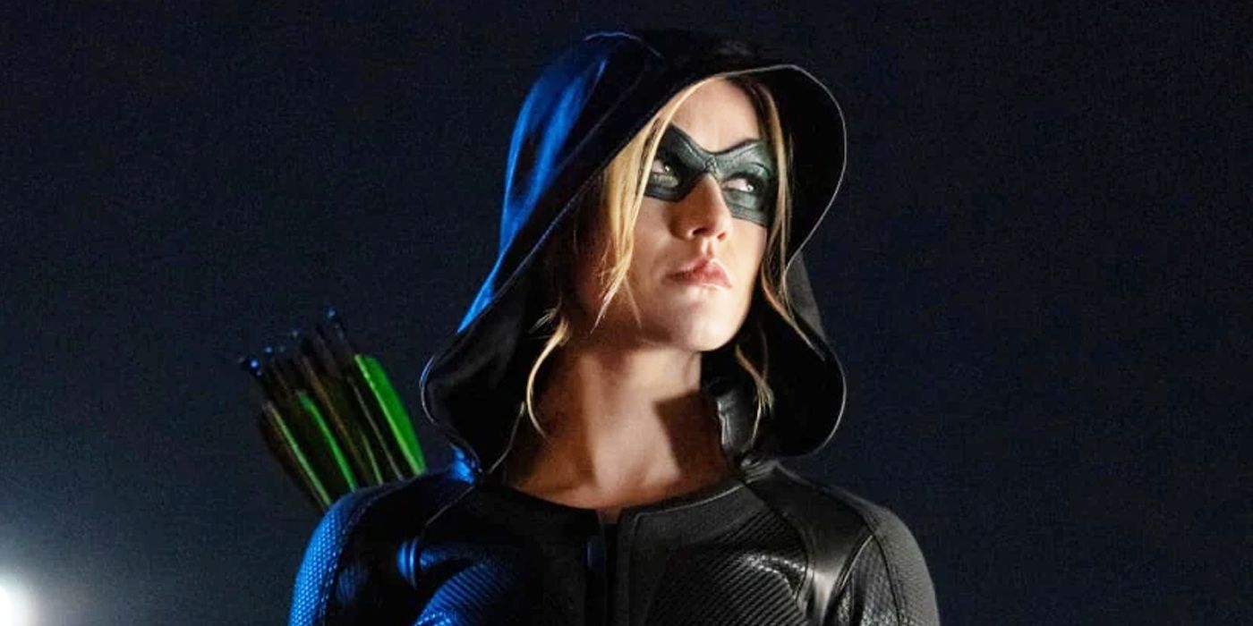 Why Arrow's Green Arrow & The Canaries Spinoff Was Canceled Before It Even Started