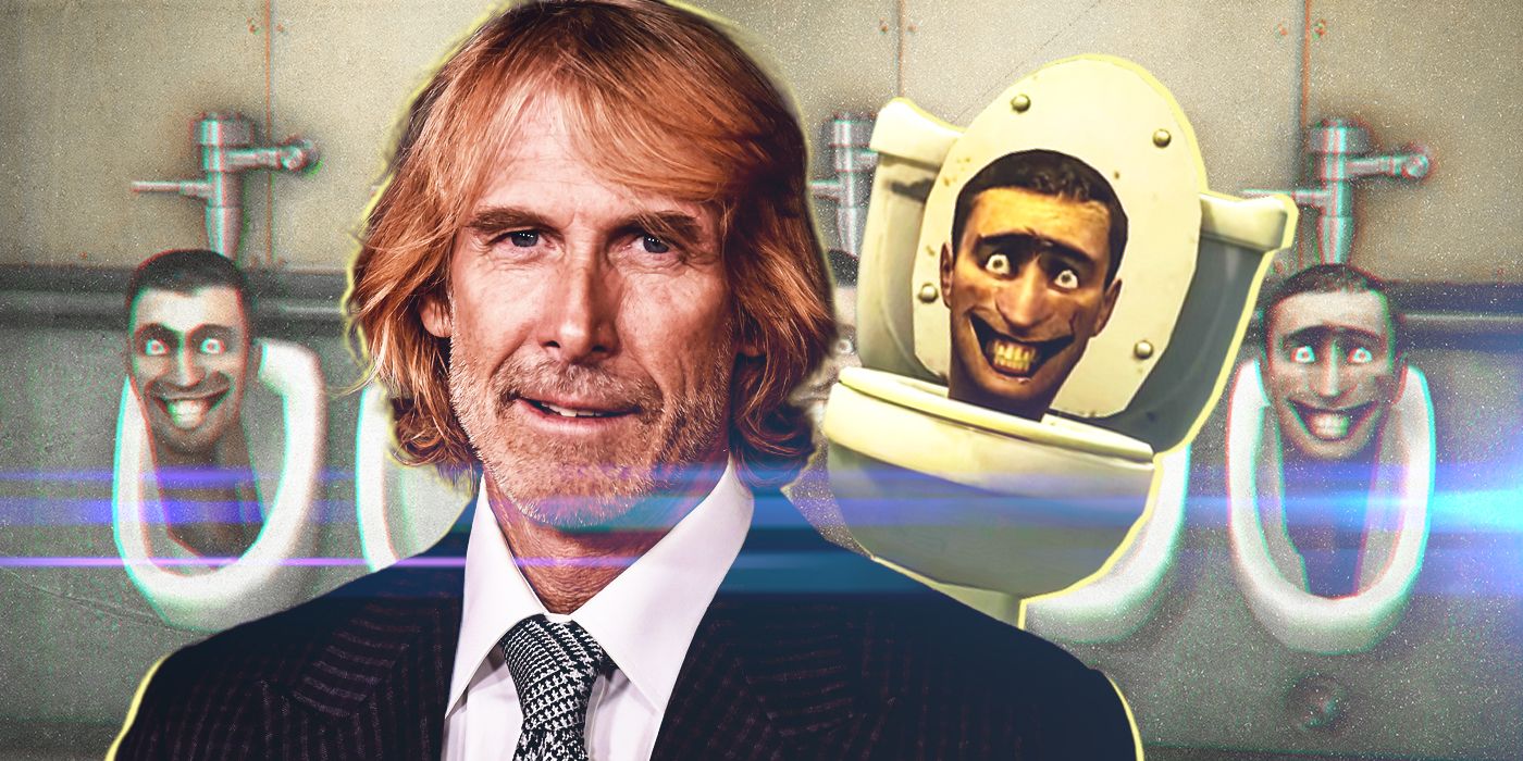 Everything We Know About Michael Bay's Skibidi Toilet Movie