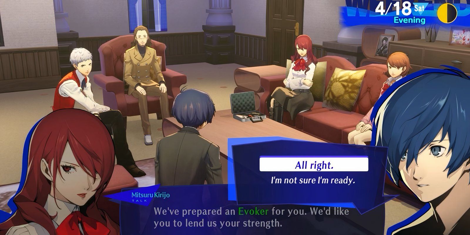 How to Unlock Every Social Link in Persona 3 Reload