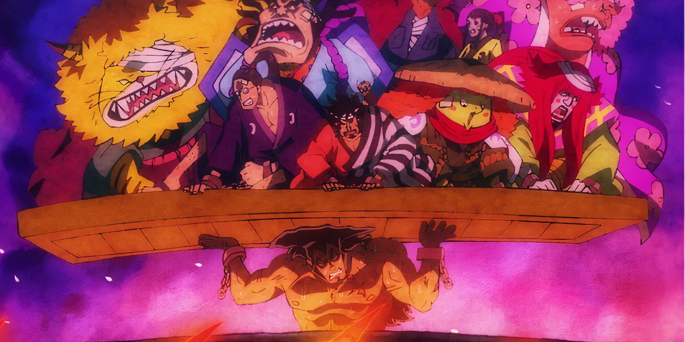 Most Shocking Betrayals in One Piece, Ranked