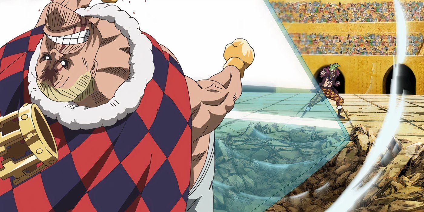 Best Defensive Devil Fruits In One Piece