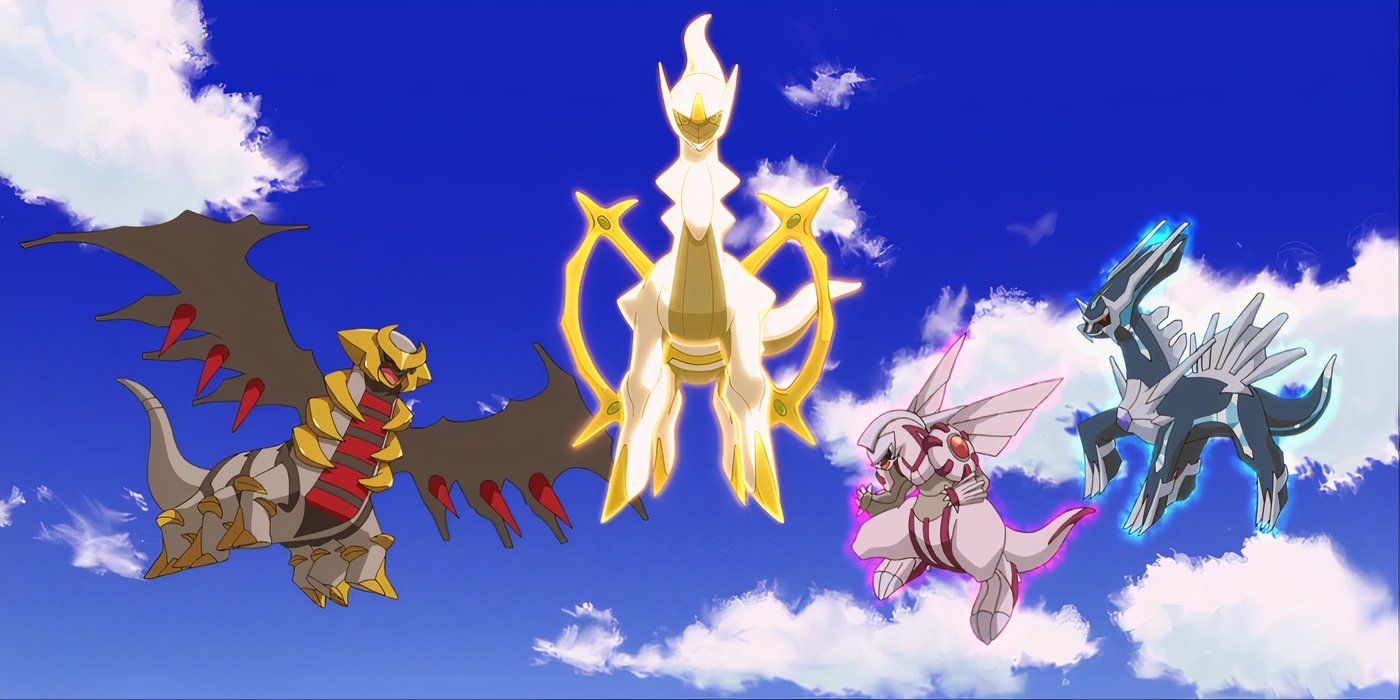 10 Best Mythical Pokmon Designs, Ranked