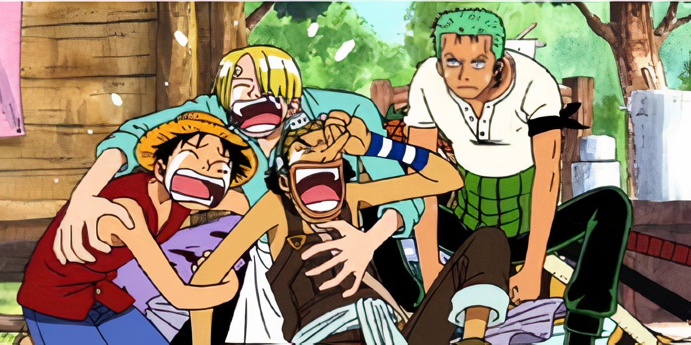 One Piece's Best Non-Canon Arcs, Ranked