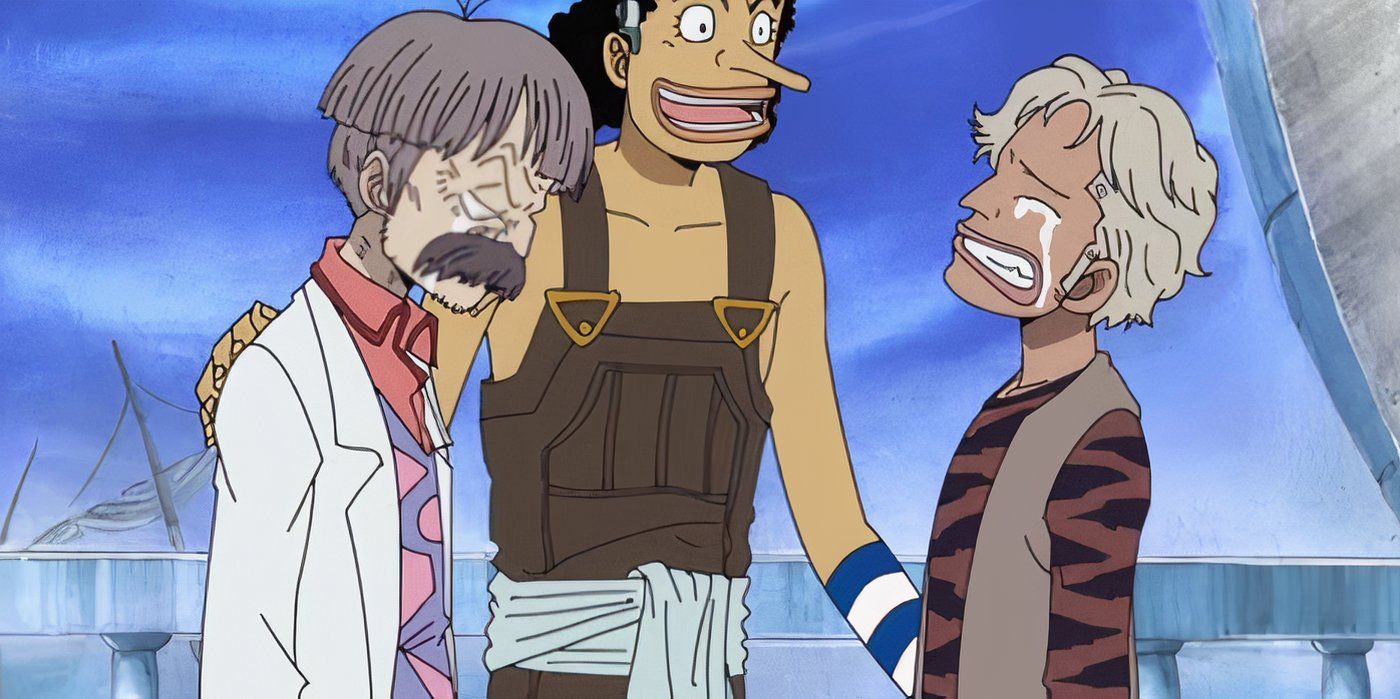 One Piece's Best Non-Canon Arcs, Ranked