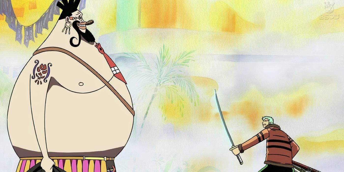 One Piece's Best Non-Canon Arcs, Ranked