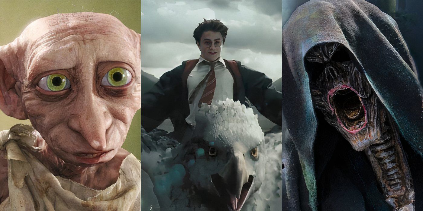 10 Fantastic Beasts the Harry Potter Reboot Needs to Include