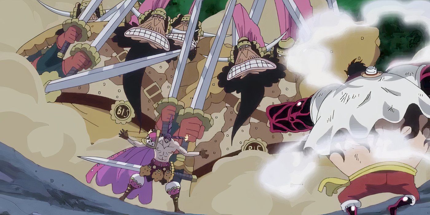 Best Defensive Devil Fruits In One Piece