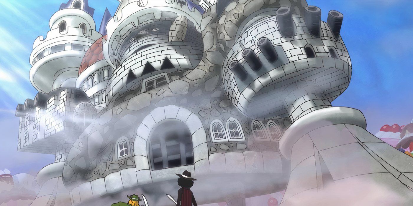 One Piece's Vice Admiral Garp Would Destroy These Pirates