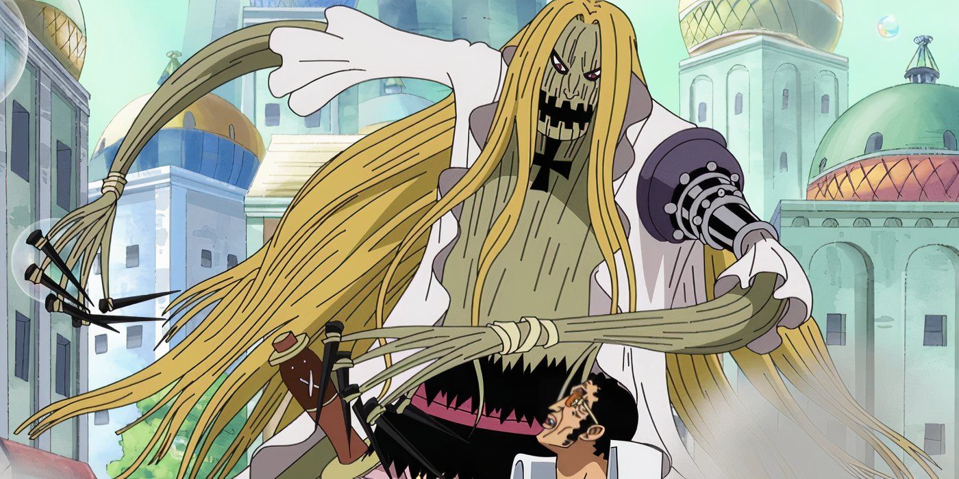 Best Defensive Devil Fruits In One Piece