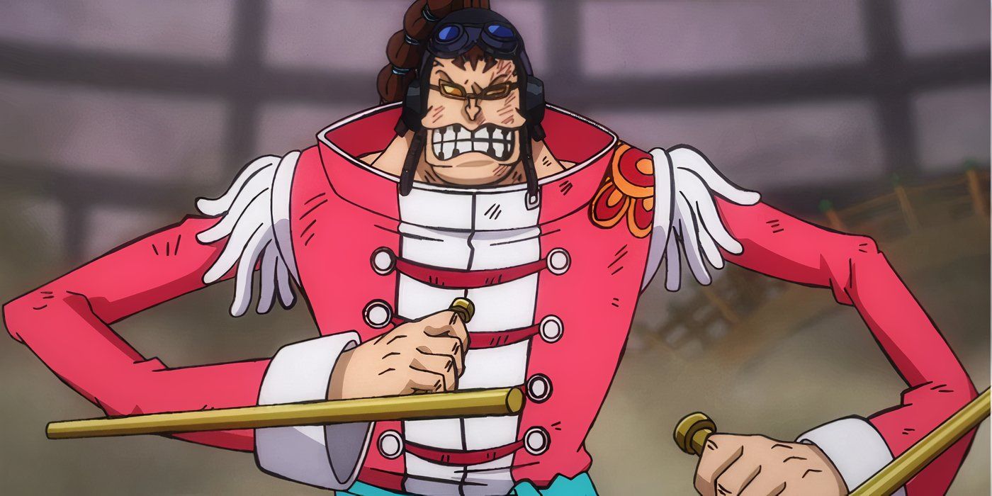 One Piece Characters Who Could Join Blackbeard In The Final Saga