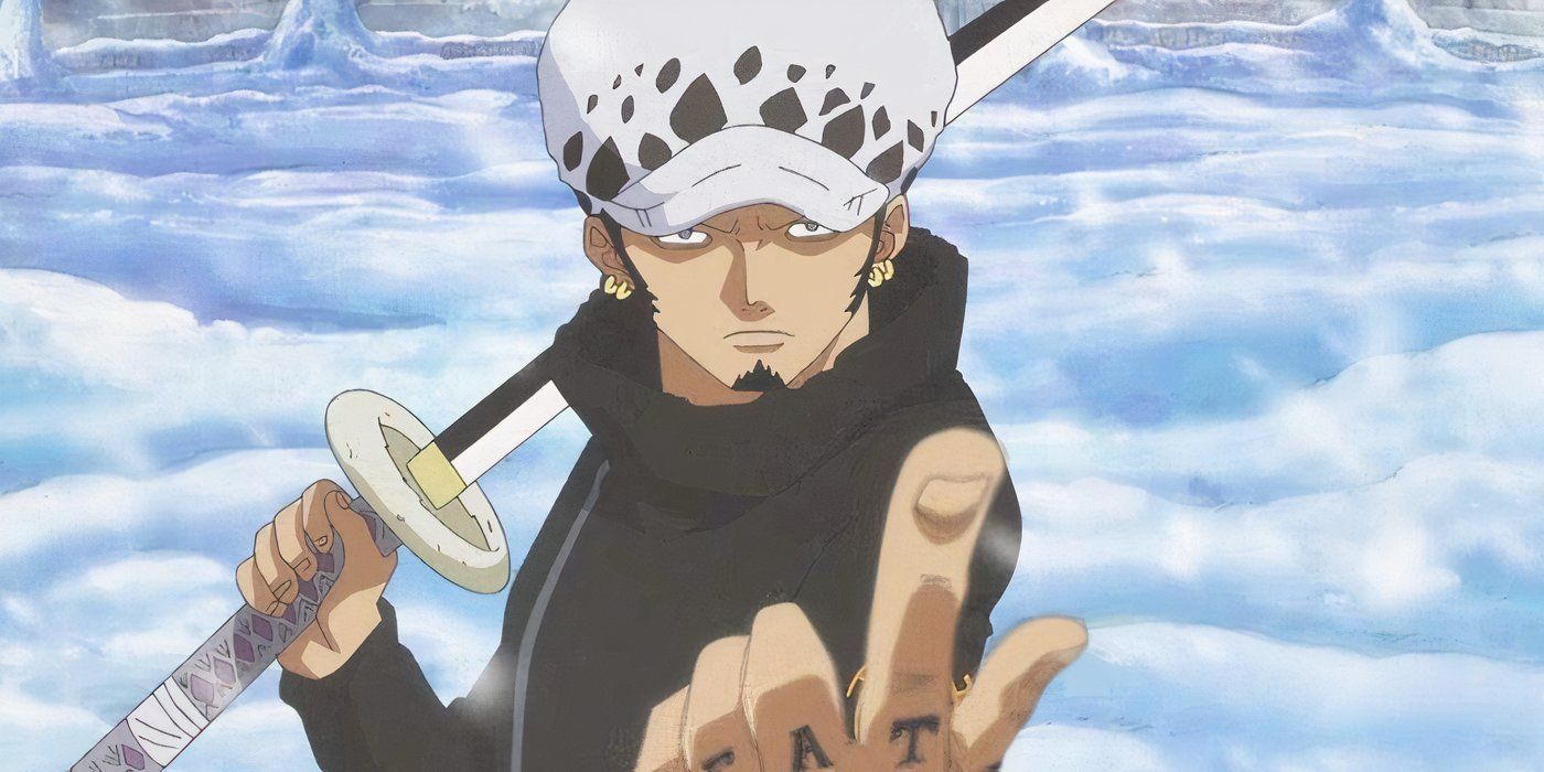 Top 10 Obscure Canon Characters From One Piece