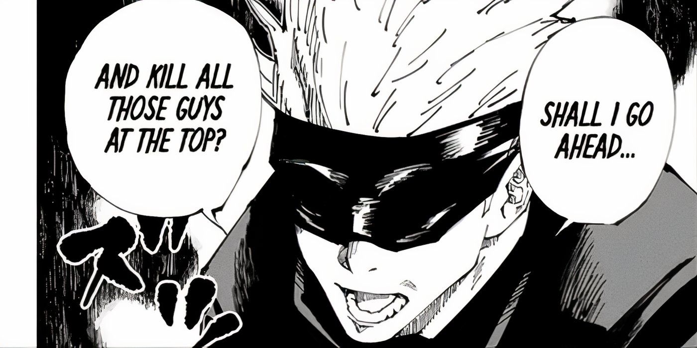 Jujutsu Kaisen Manga Threads That Need to Wrap Up Before the End