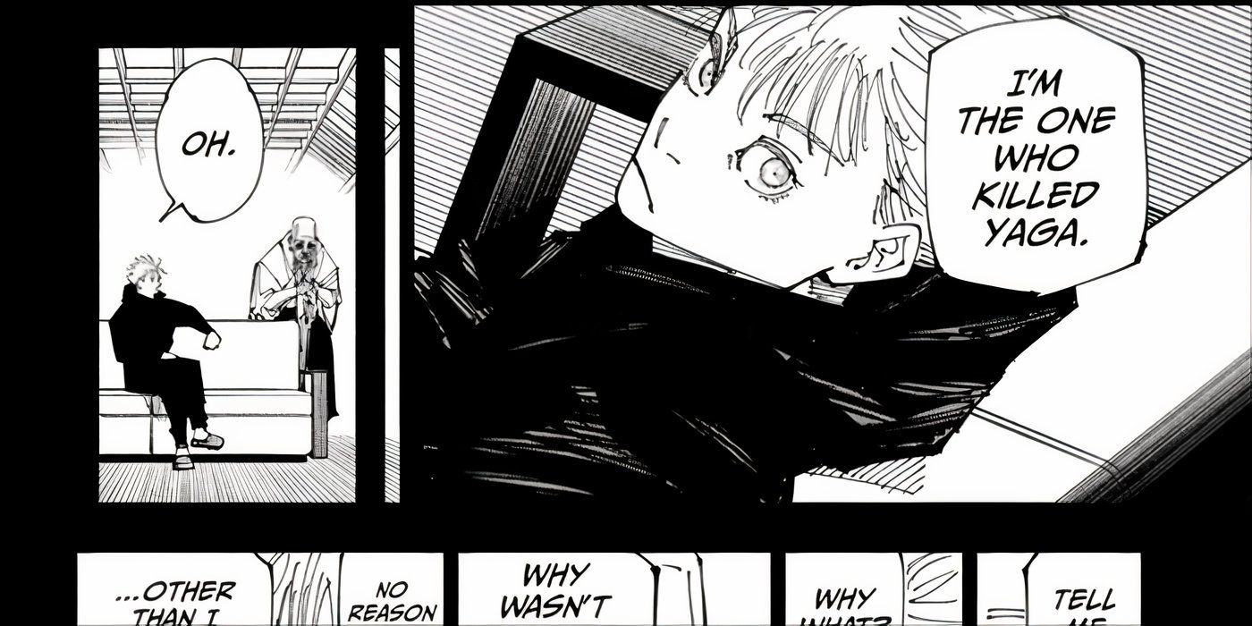 Jujutsu Kaisen Manga Threads That Need to Wrap Up Before the End