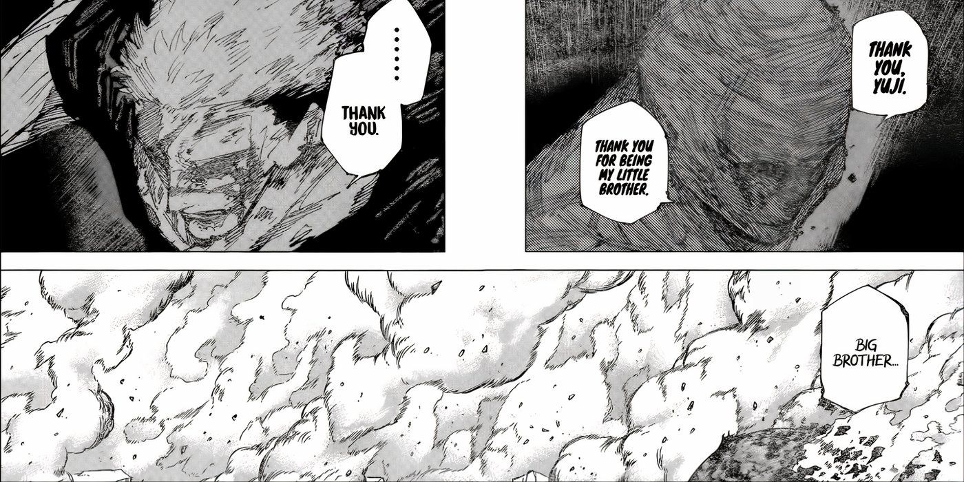 10 Saddest Moments In The JJK Manga