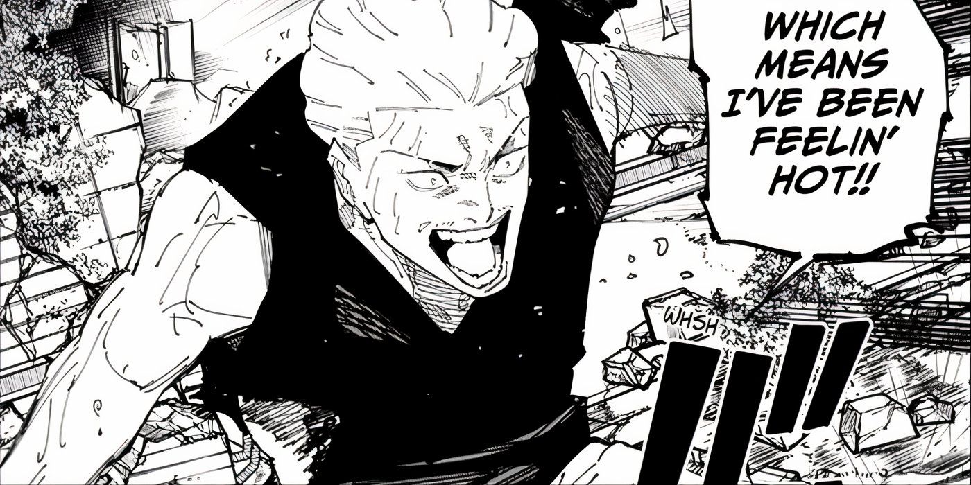 Strongest Remaining Jujutsu Sorcerers at the end of Jujutsu Kaisen