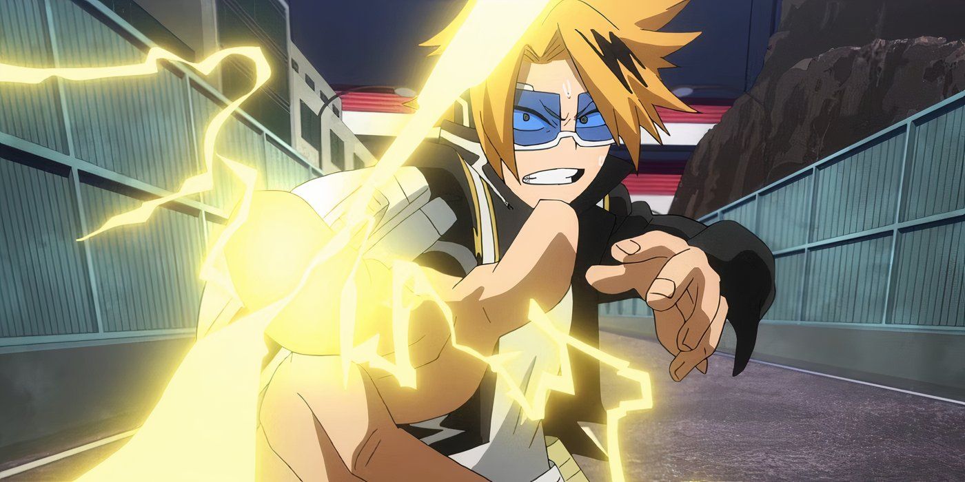 Every Member of Class 1-A in My Hero Academia, Ranked by Growth