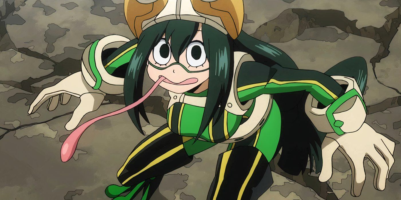 Every Member of Class 1-A in My Hero Academia, Ranked by Growth