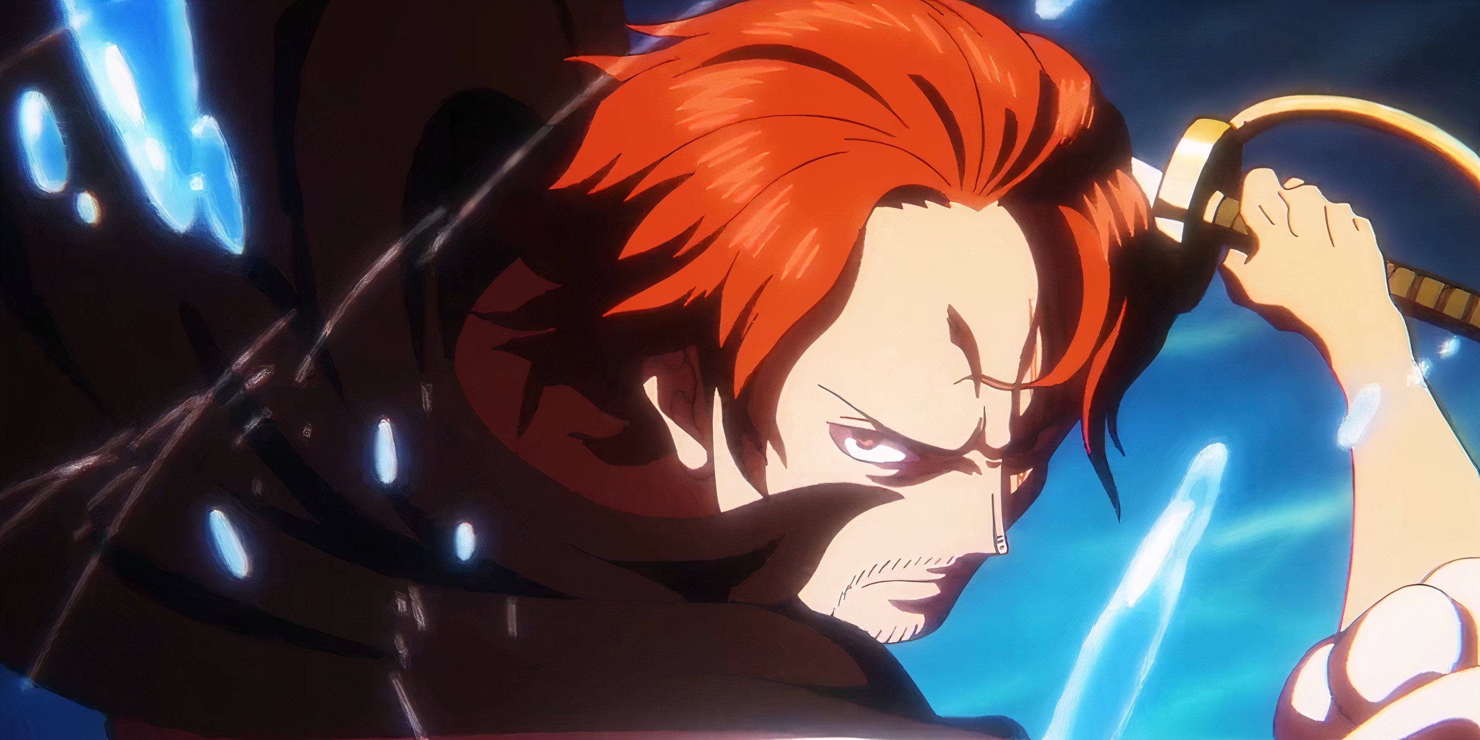 Every Shanks One Piece Fights, Ranked