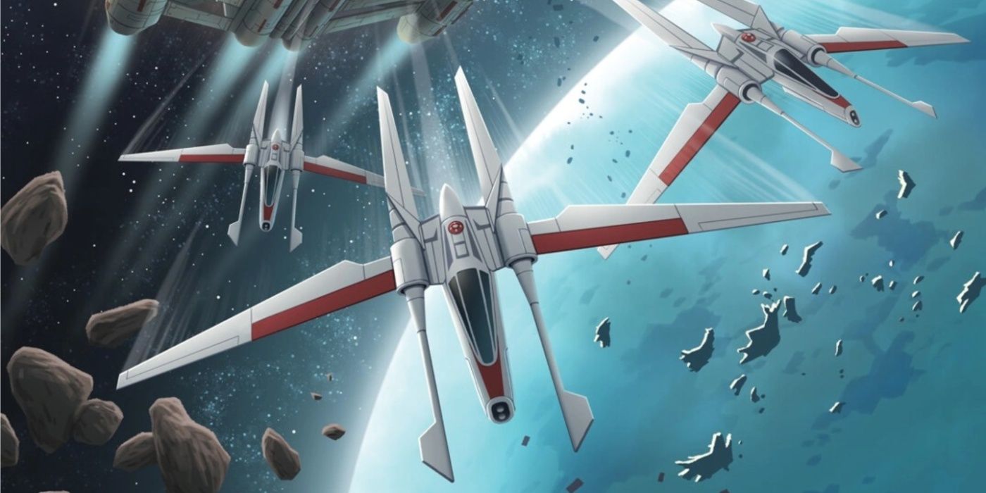 10 Coolest Star Wars Ships in the Disney Era