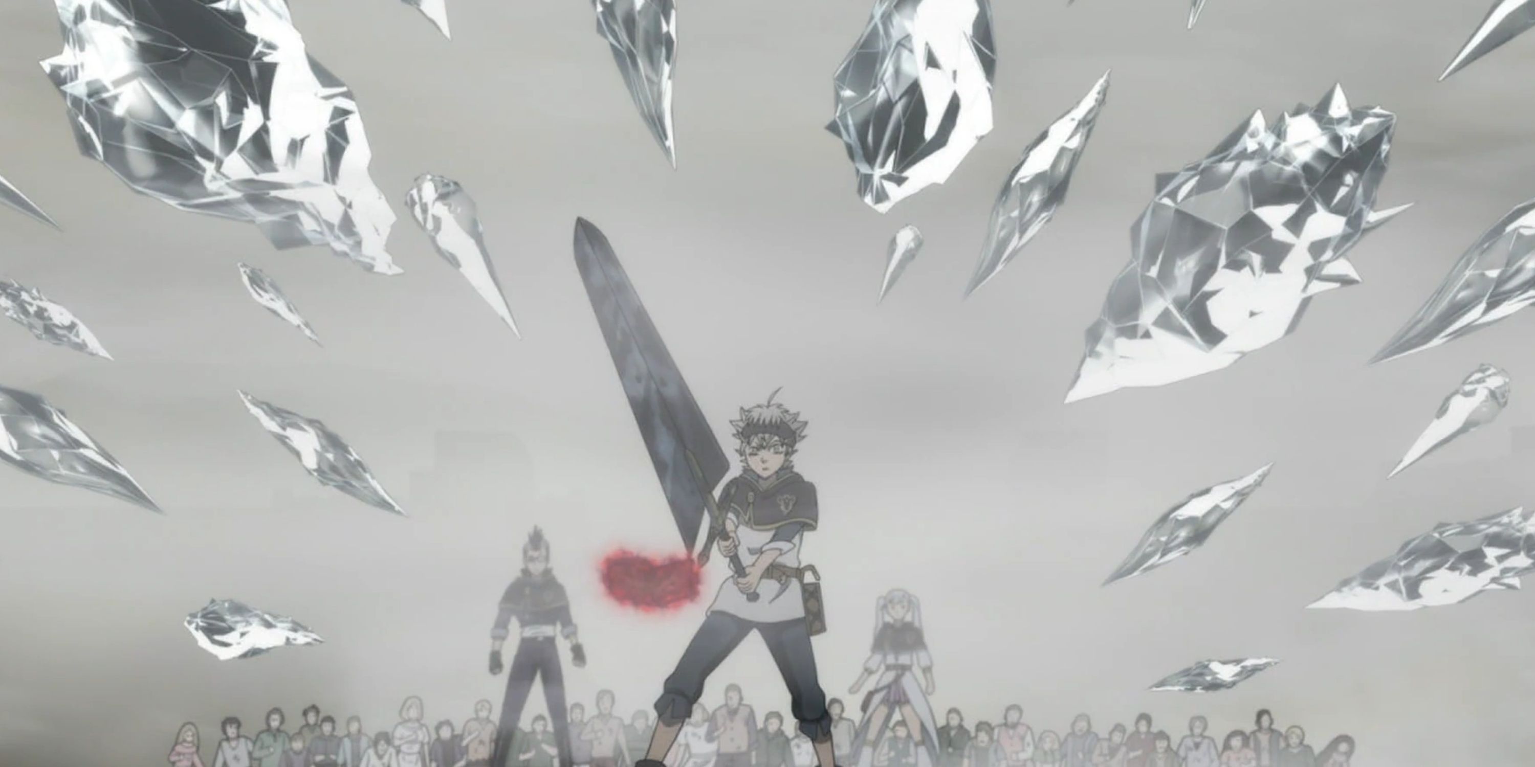 Most Underrated Black Clover Fights, Ranked