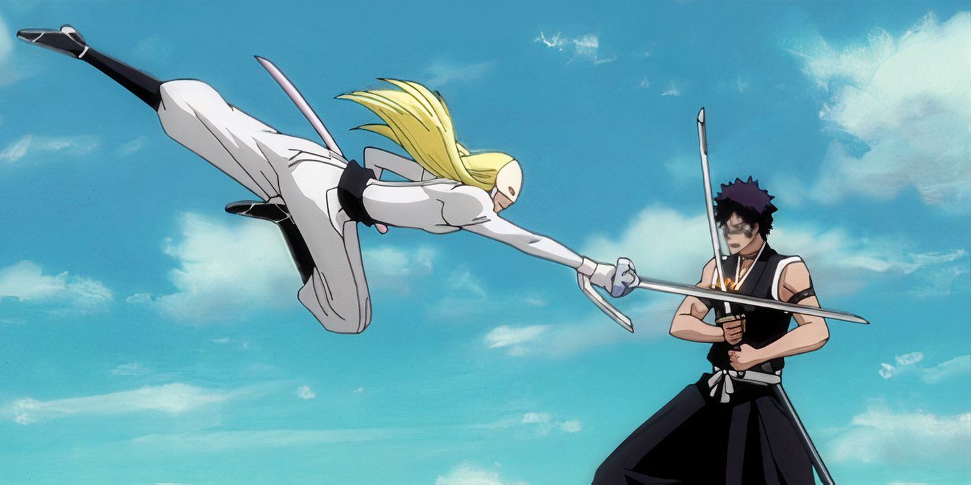 10 Bleach Fights That Are Better in the Anime