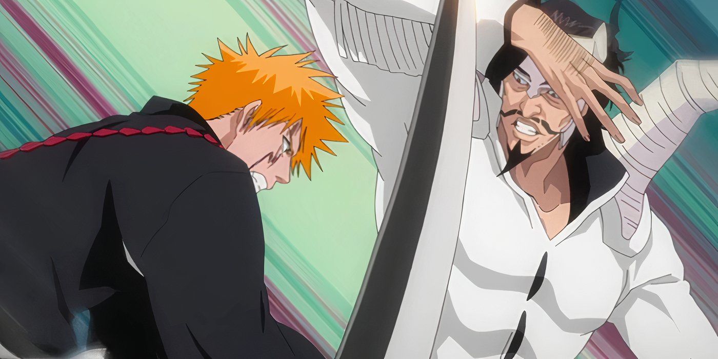 Bleach's Ichigo Vs. Naruto. Who Would Win?