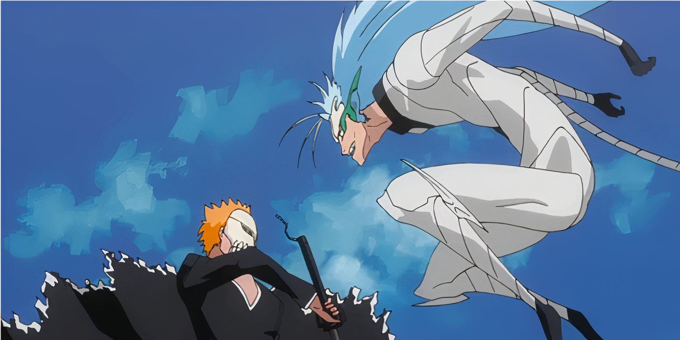 15 mejores paneles de manga de Bleach