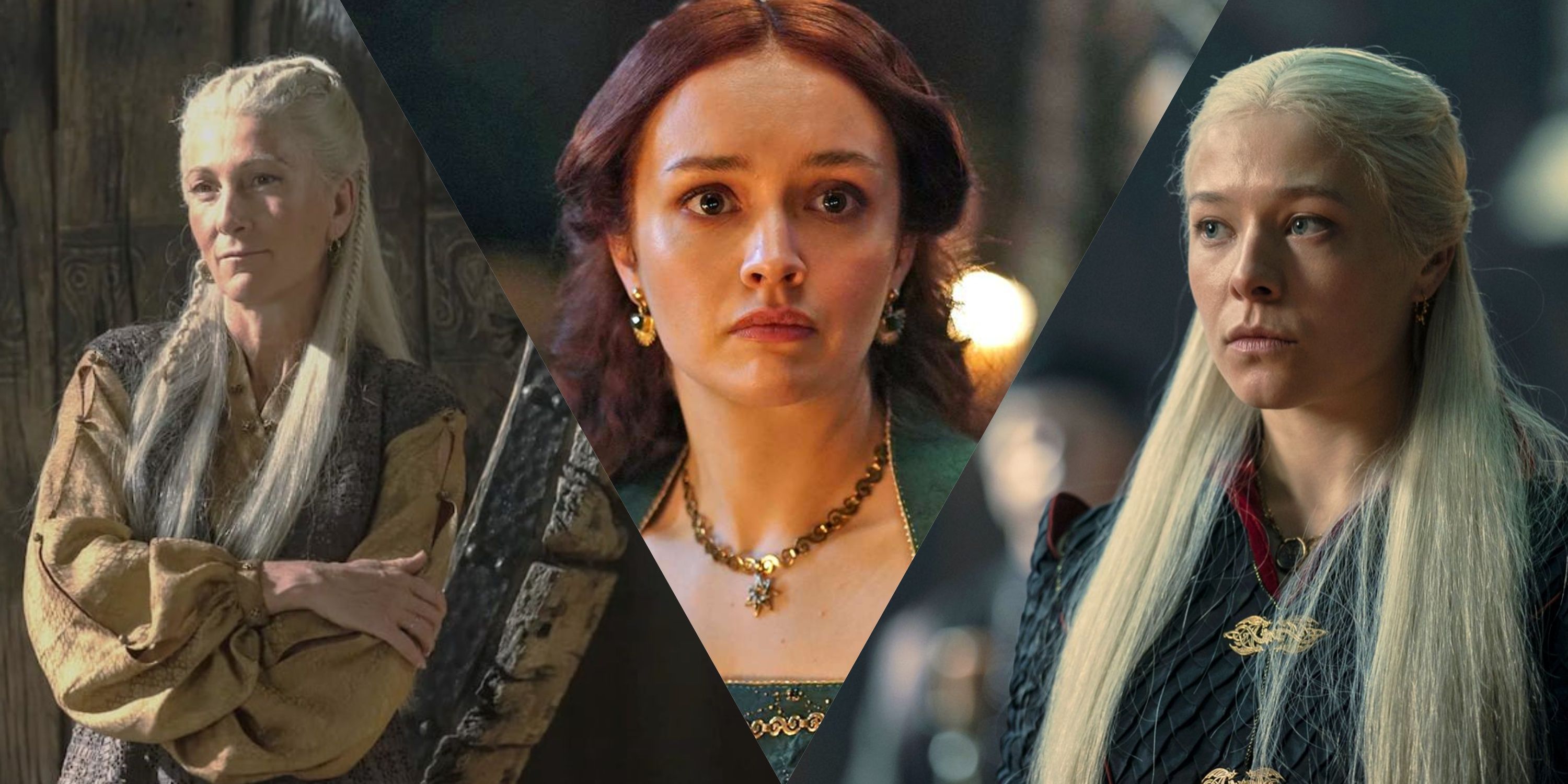 10 Best Female Characters in House of the Dragon, Ranked