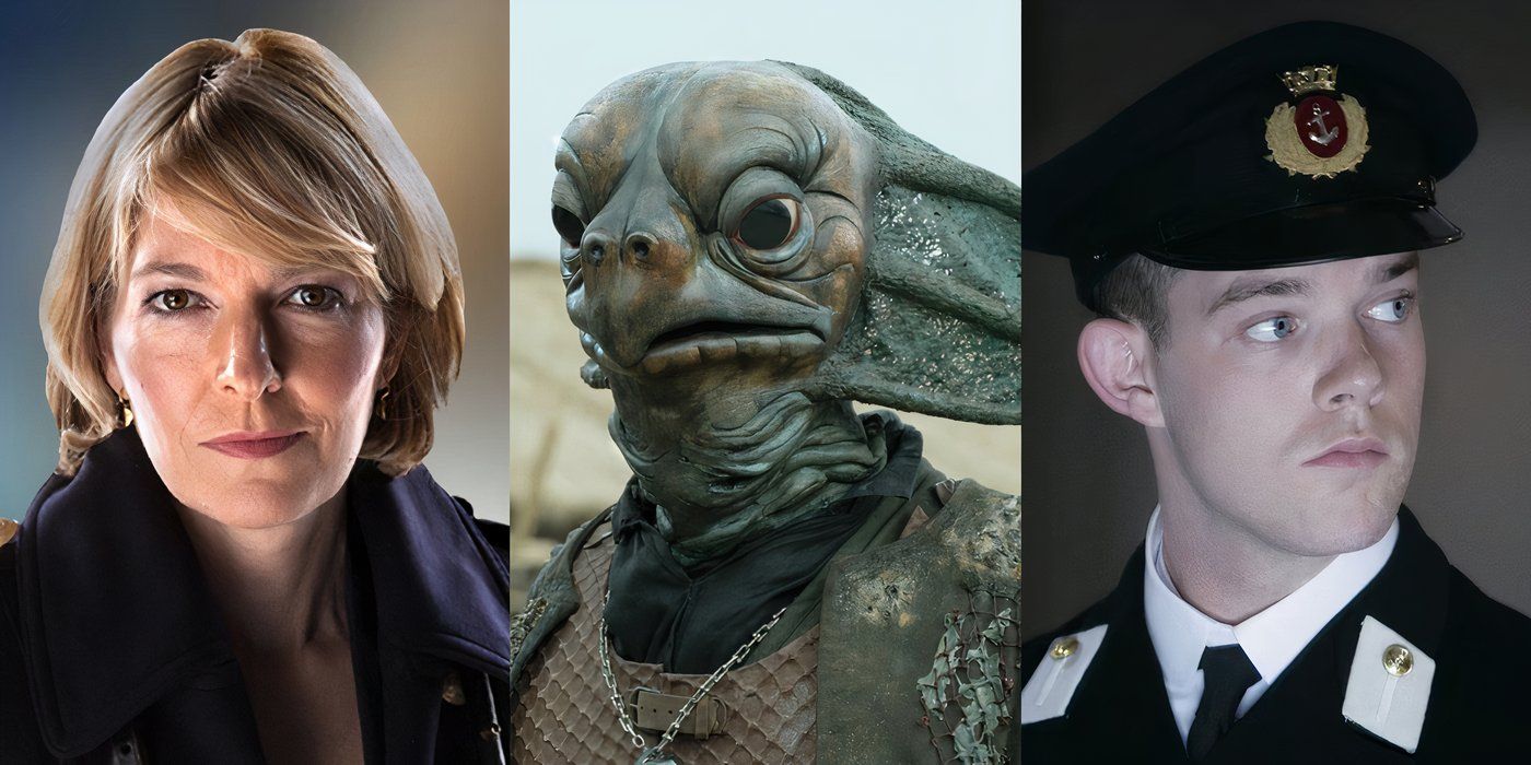 10 Reasons Doctor Who Fans Should Be Excited for The War Between the Land and the Sea