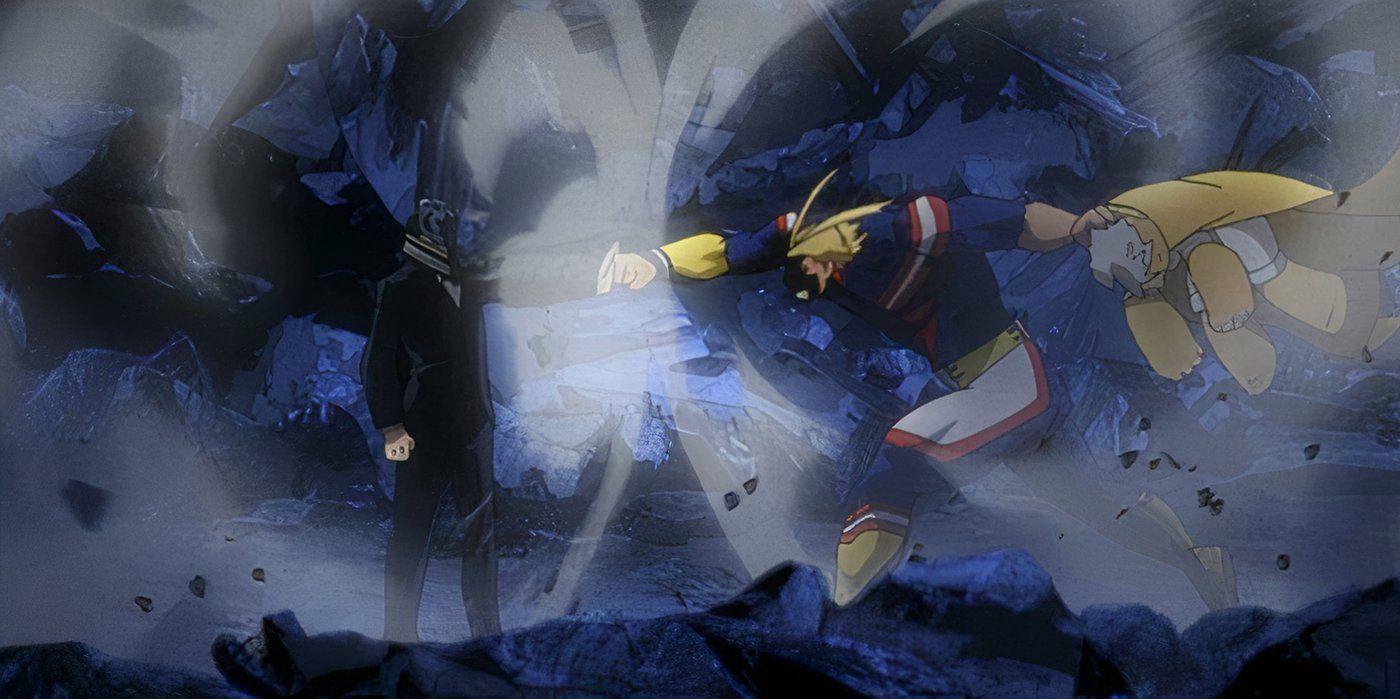 15 Best My Hero Academia Fights from the U.A. Beginnings Saga