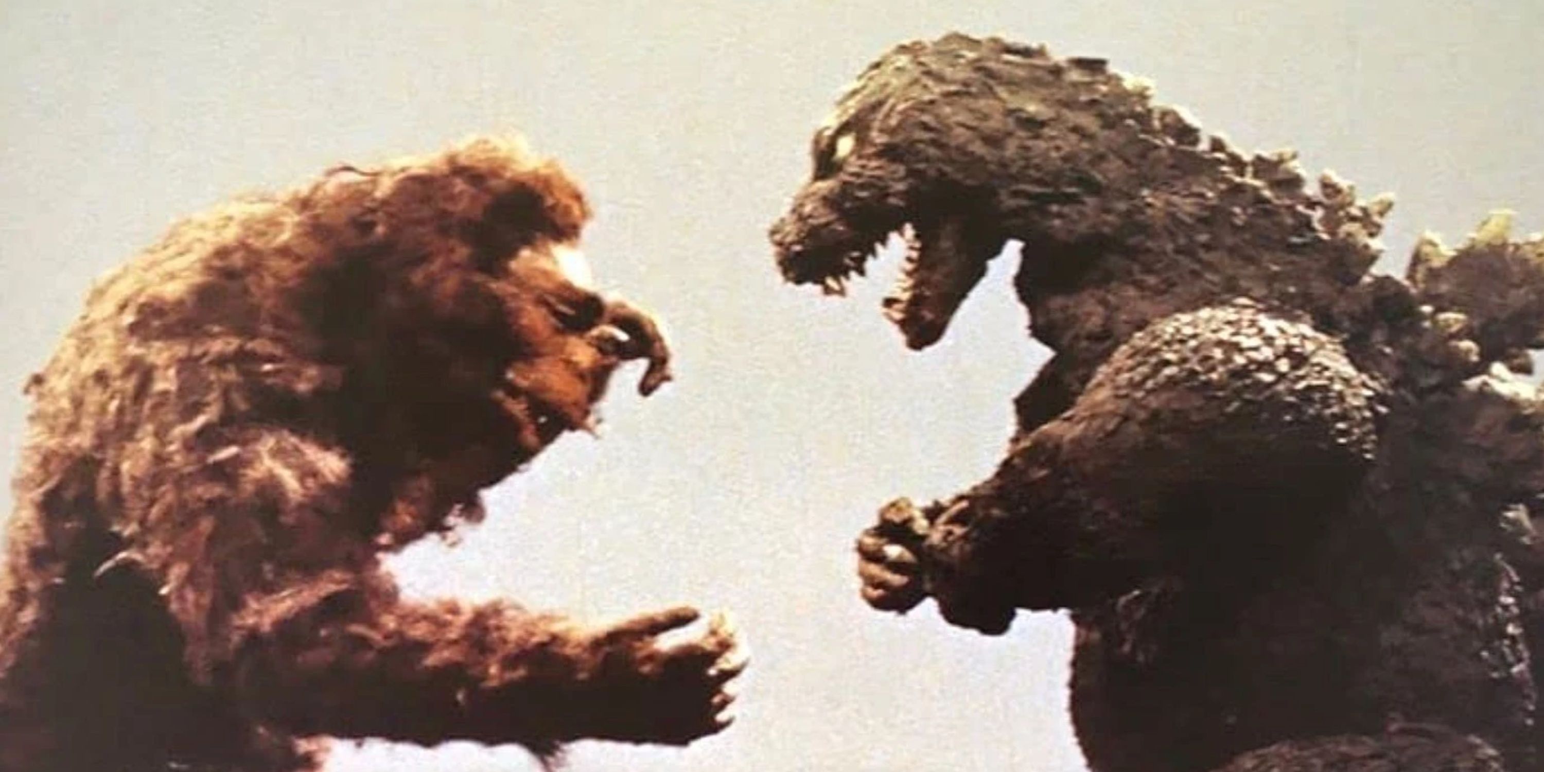 How the Original King Kong vs. Godzilla Compares to the MonsterVerse's