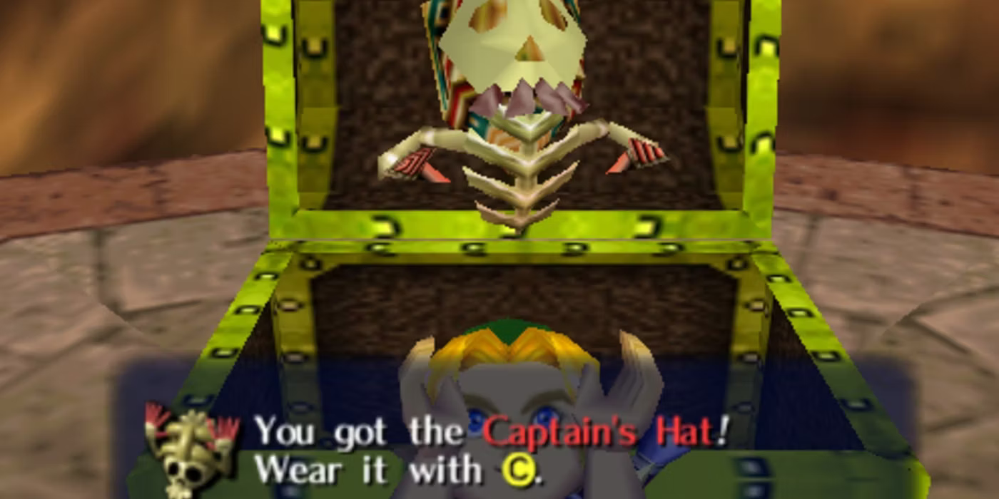 10 Best Masks in Majoras Mask, Ranked by Usefulness