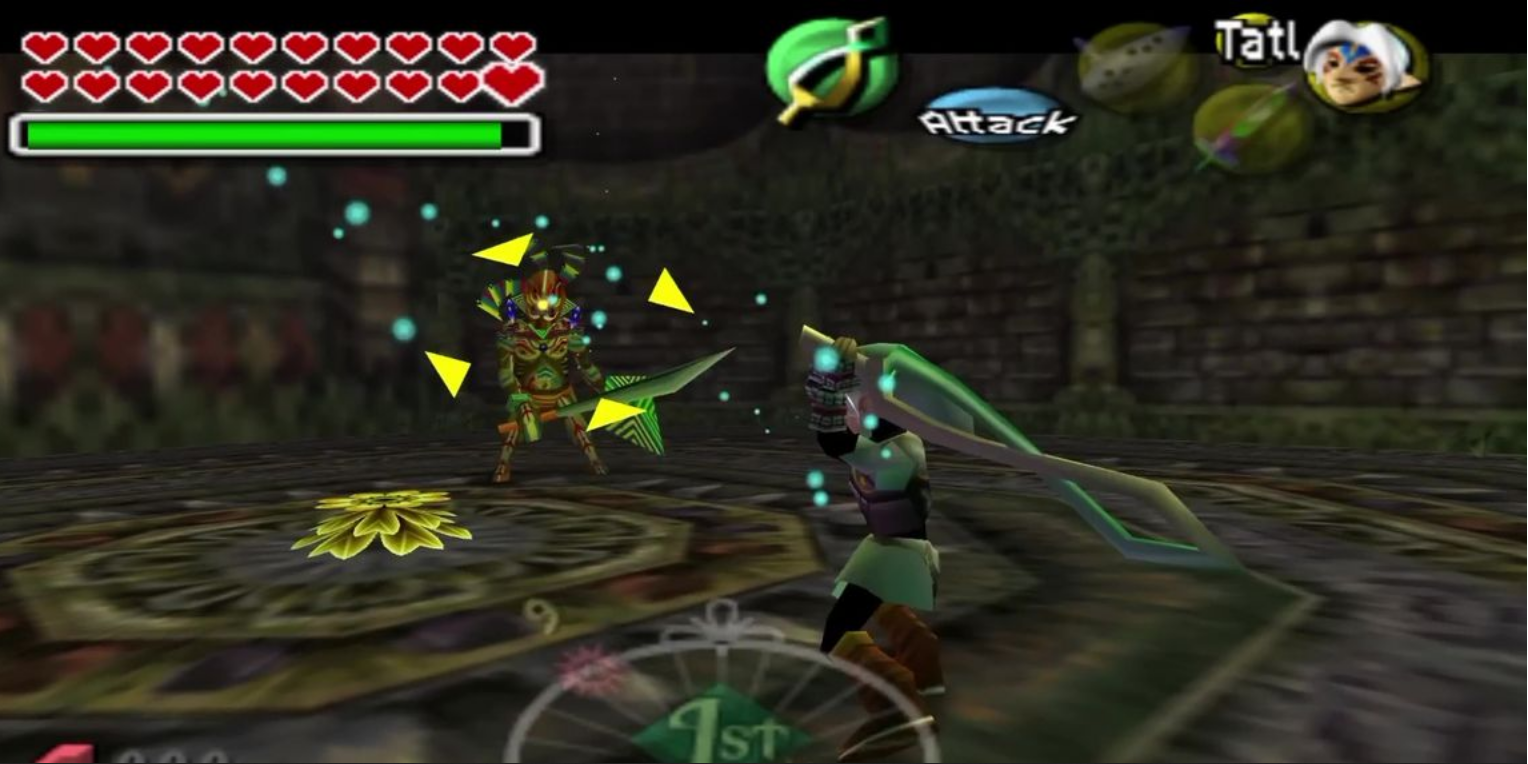 10 Best Masks in Majoras Mask, Ranked by Usefulness