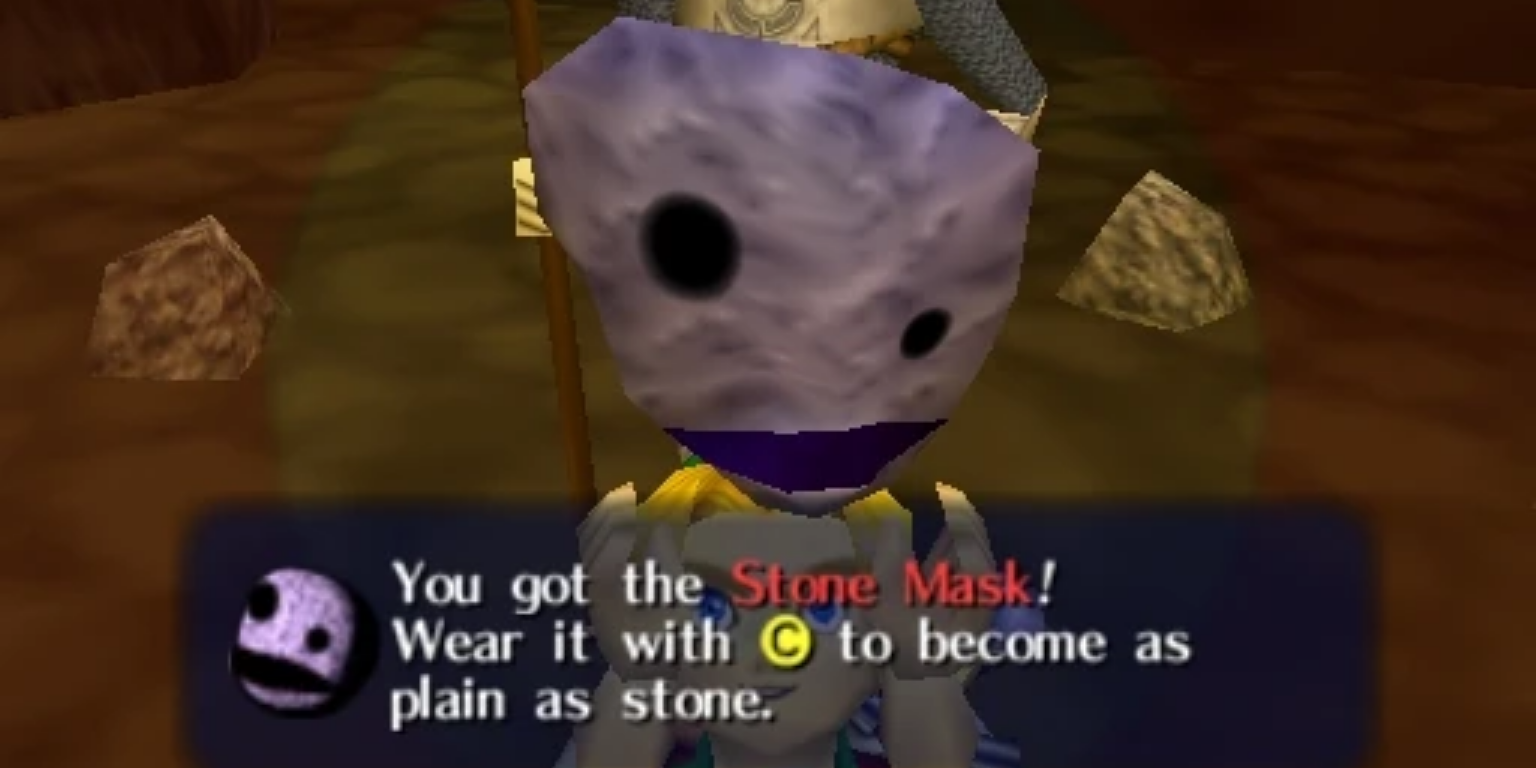 10 Best Masks in Majoras Mask, Ranked by Usefulness