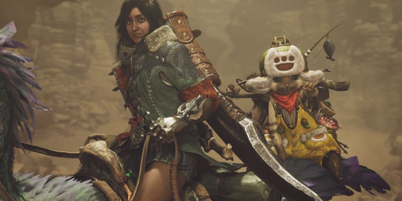 Monster Hunter Wilds' Less-Than-Stellar Beta Performance Left Players Flabbergasted