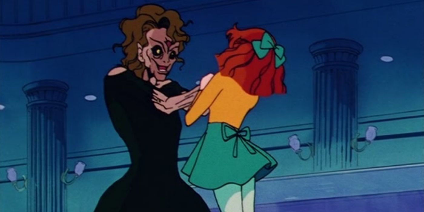 Las 10 mejores peleas animadas de Sailor Moon, clasificadas