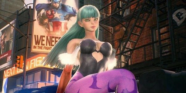 10 самых знаковых персонажей Capcom всех времен