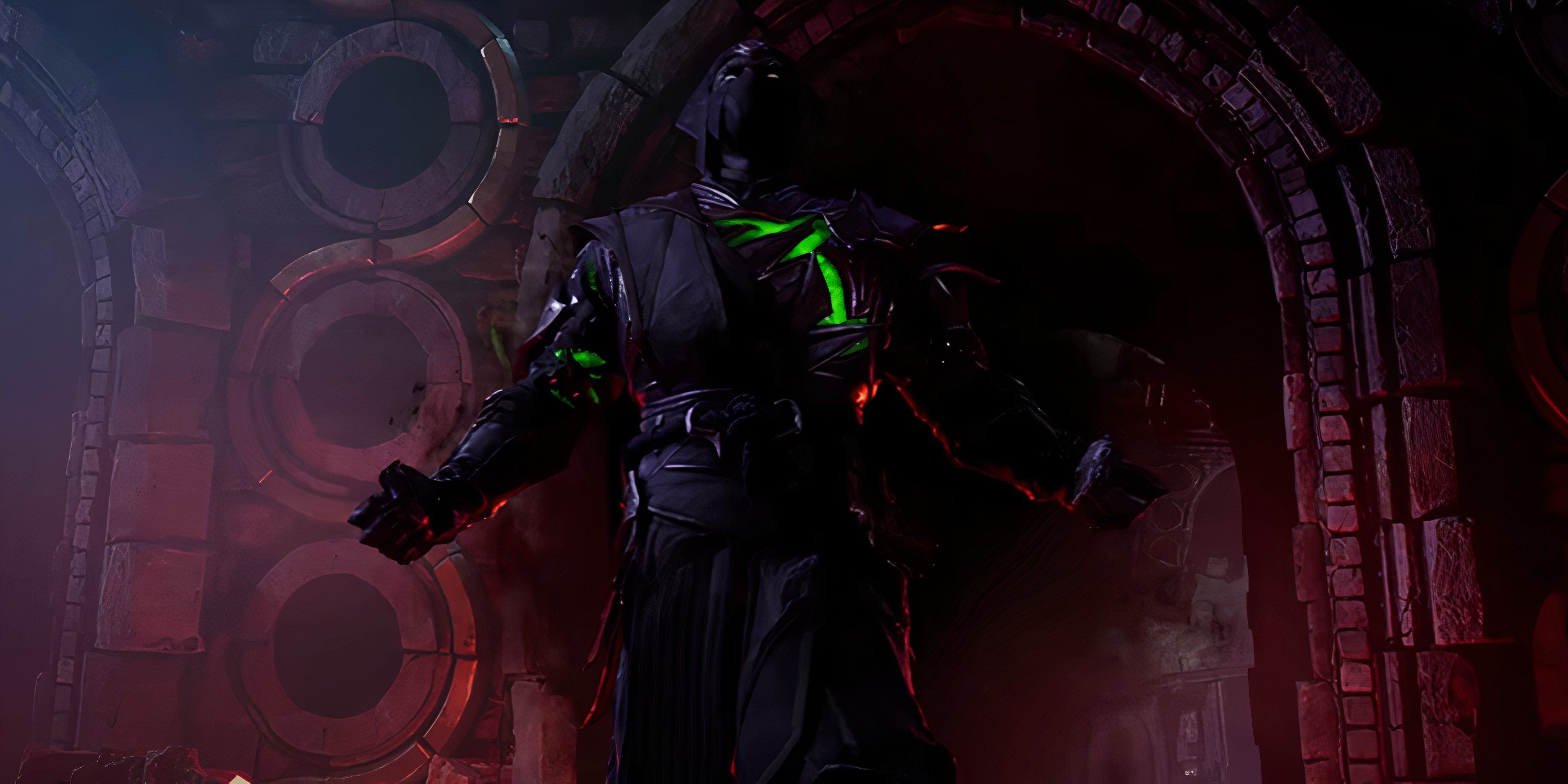 Mortal Kombat 1's Noob Saibot Could Change the Lin Kuei In a Massive Way