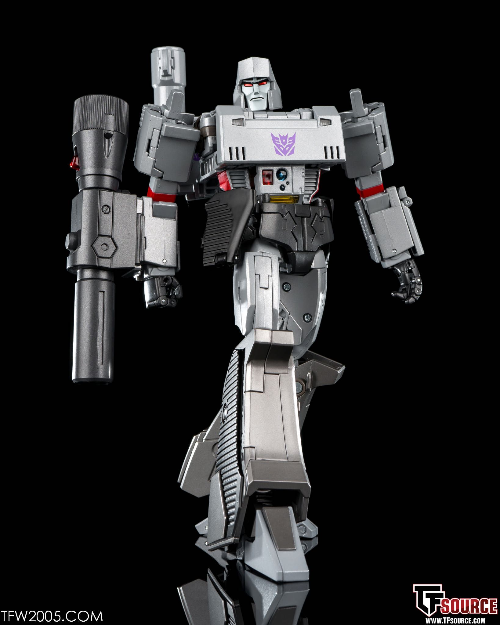 Transformers' Most 'Controversial' High-End Megatron Toy Gets Takara Re-Release